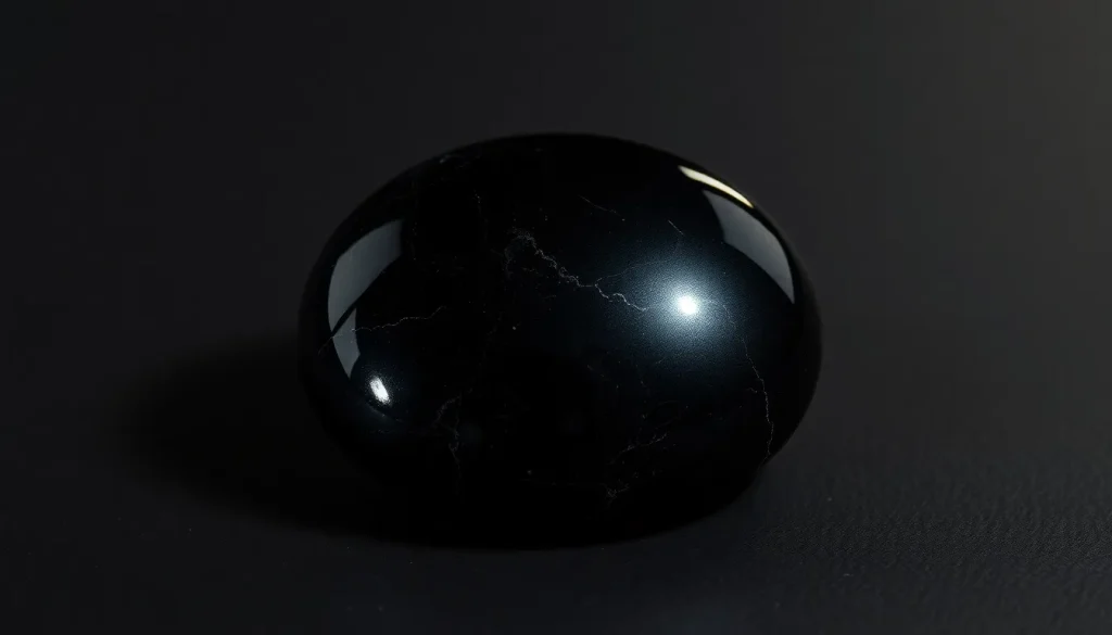 Featured image for Shungite – Mineralogical Profile, Meaning, and Jewelry Guide — Gemstone Encyclopedia