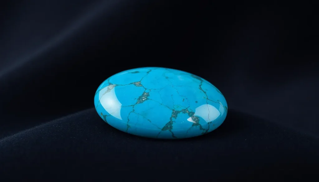 Featured image for Shattuckite – Copper Blue Silicate Gemstone Overview — Gemstone Encyclopedia