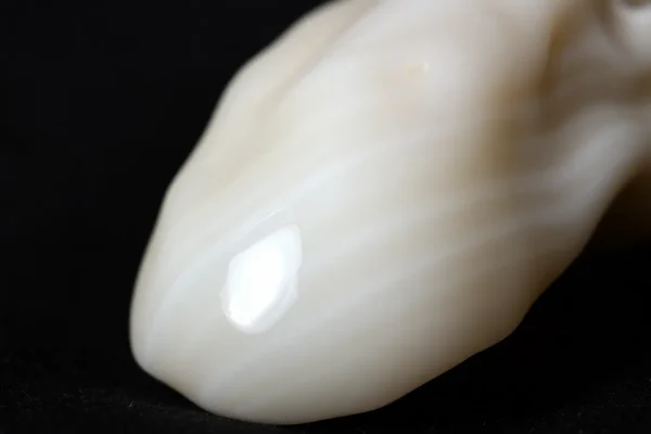Sepiolite (Meerschaum) – Gemstone Properties, Meaning, and Care