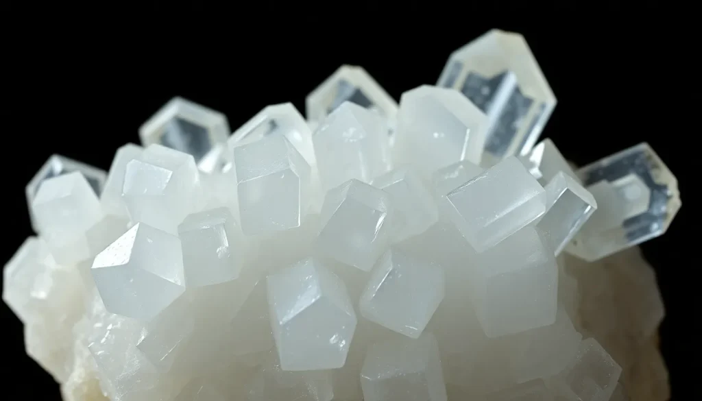 Featured image for Sellaite – Magnesium Fluoride Gemstone Overview, Meaning, and Care — Gemstone Encyclopedia