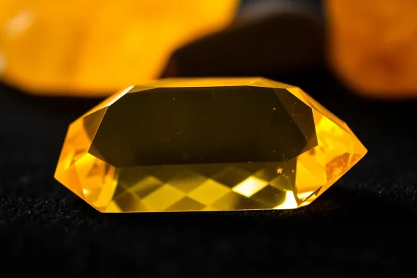 Anglesite – Lead Sulfate Gemstone Profile