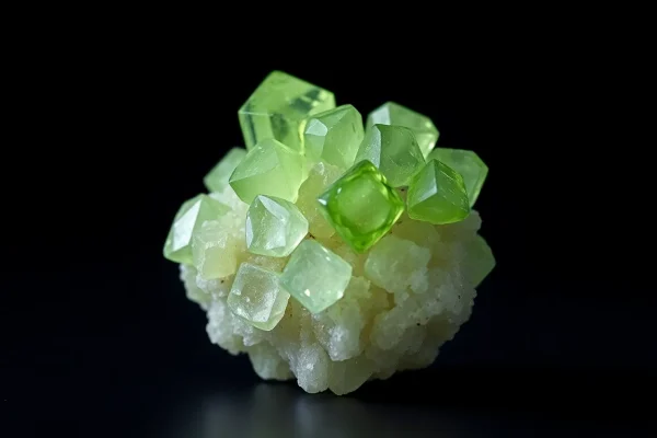 Annabergite – Mineral Profile, Meaning, and Jewelry Use