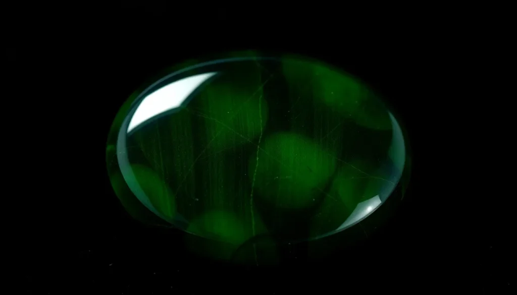Featured image for Antigorite – Gemstone Properties, Meaning, and Care — Gemstone Encyclopedia