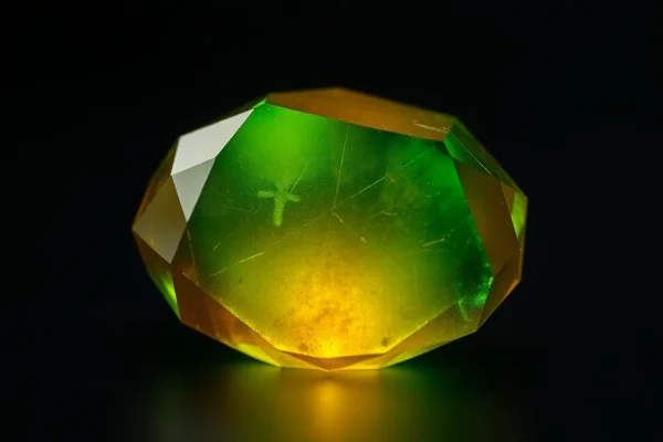 Pumpellyite – Gemstone Properties, Meaning, and Care