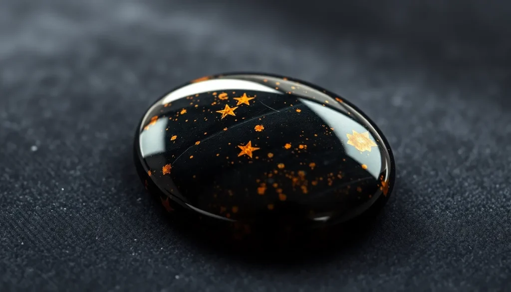 Featured image for Astrophyllite – Comprehensive Gemstone Encyclopedia Entry — Gemstone Encyclopedia