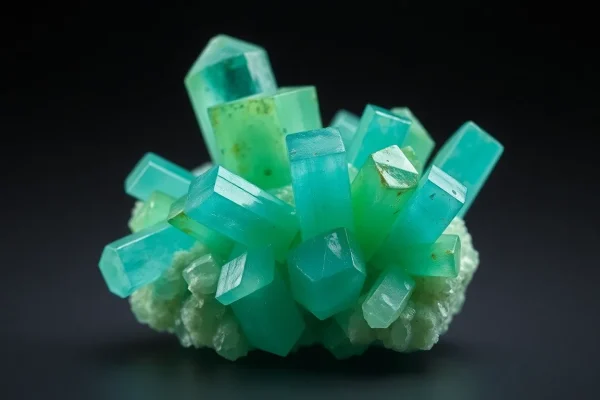 Atacamite – Green Copper Halide Gemstone Overview