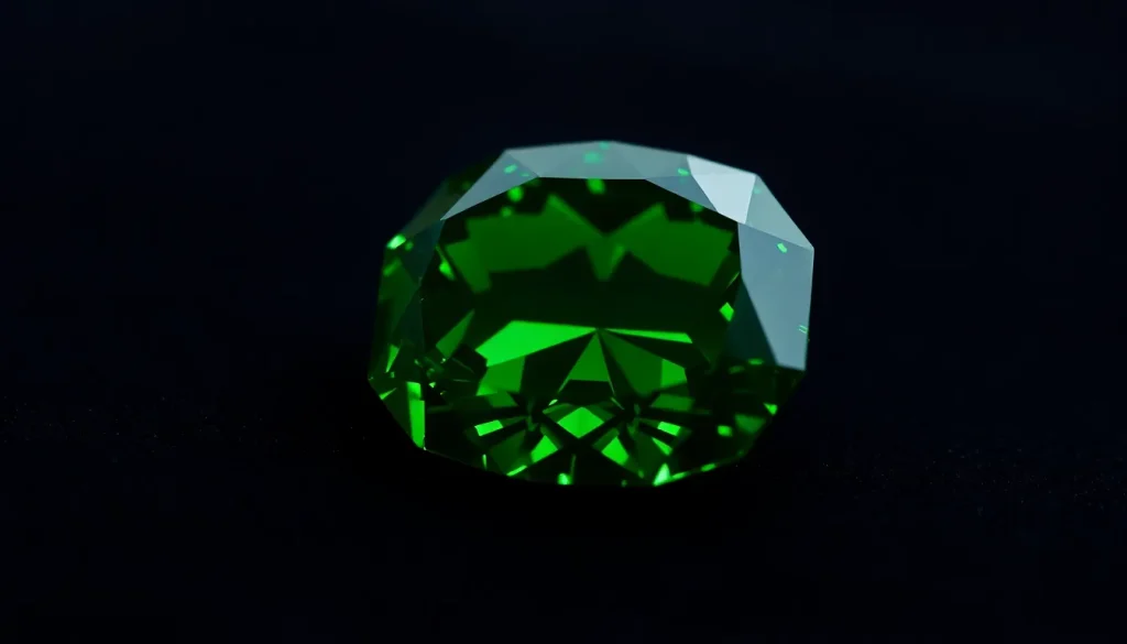 Featured image for Andradite – The Green Garnet and Its Varieties — Gemstone Encyclopedia