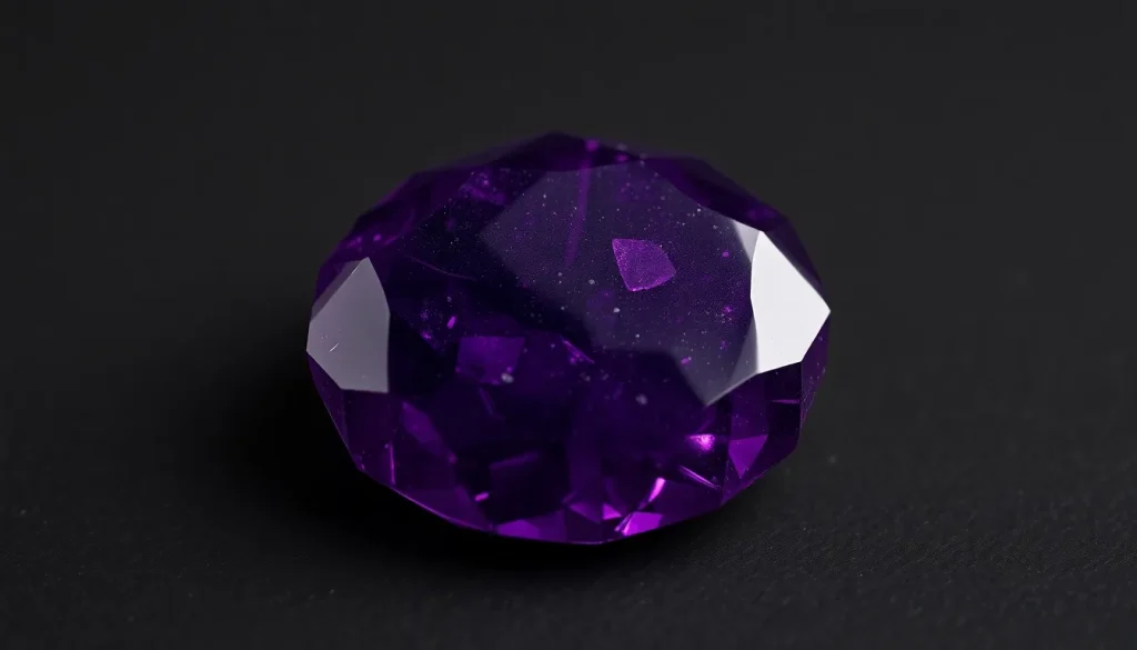 Featured image for Manganaxinite – Mineralogical Profile, Meaning, and Jewelry Guide — Gemstone Encyclopedia