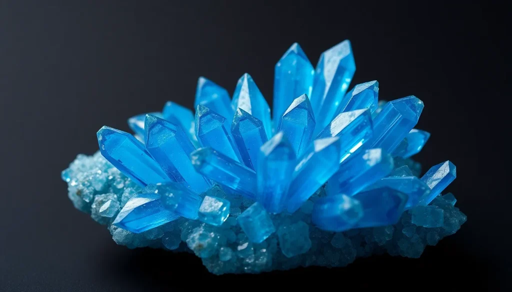 Featured image for Linarite – Blue‑Green Copper Sulfate Gemstone — Gemstone Encyclopedia