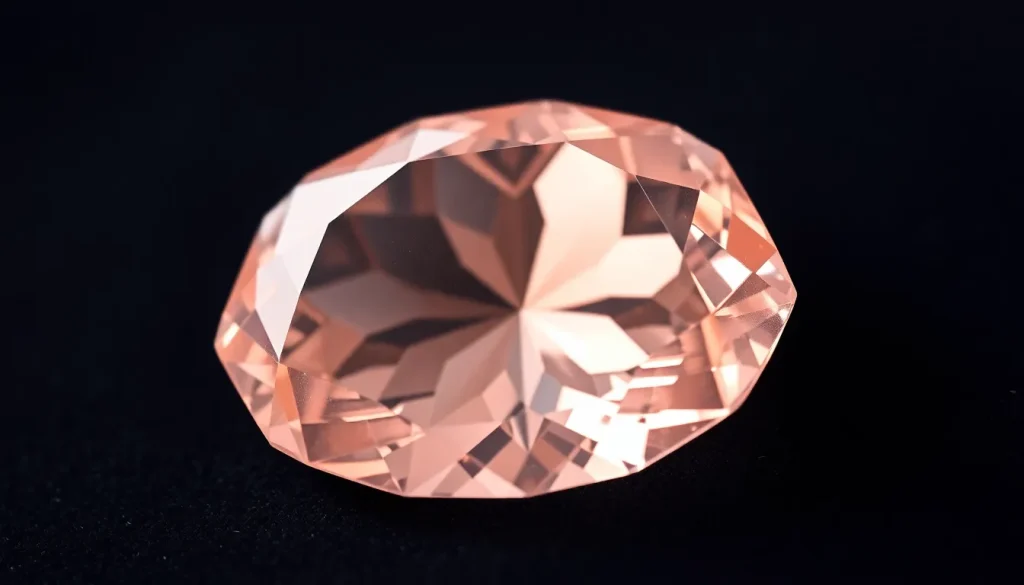 Featured image for Morganite: The Pink Beryl Gemstone – Meaning, Properties, and Care — Gemstone Encyclopedia