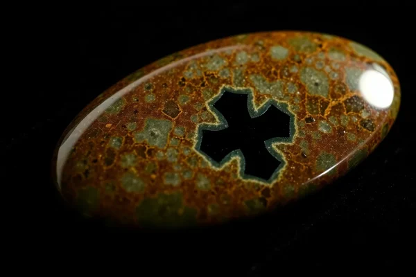 Chiastolite – Meaning, Properties, Care & Buying Guide