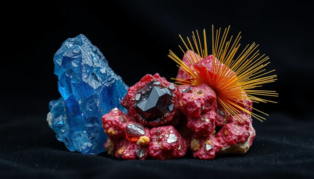 Featured image for Rare Oxide Minerals for Collectors: Beyond the Mainstream Gems — Gemstone Encyclopedia