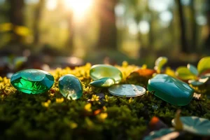 Green Gemstones for Inner Growth and Renewal: Meanings and Uses