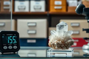 How to Store and Preserve Fragile Minerals: A Collector’s Guide
