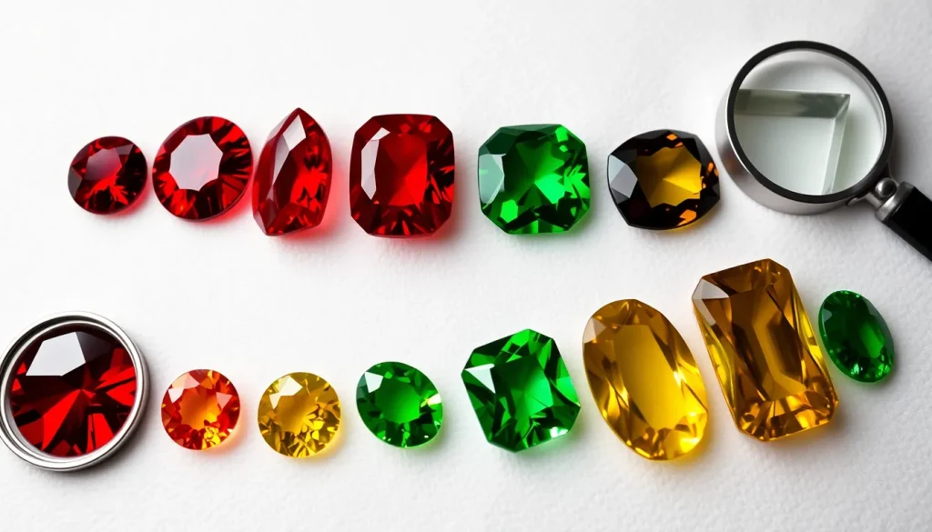Featured image for The Garnet Group: Understanding the Differences Between Pyralspite and Ugrandite Garnets — Gemstone Comparisons