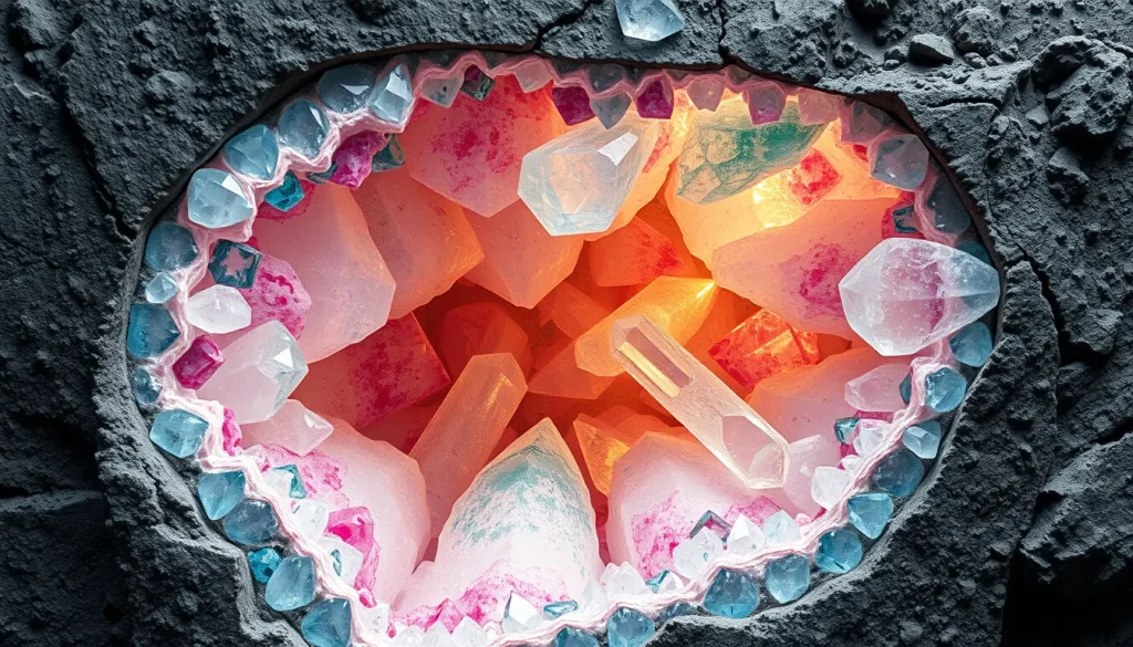 Featured image for Granitic Pegmatites: The Birthplace of Rare Gemstones — Gemology Basics