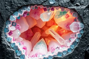 Granitic Pegmatites: The Birthplace of Rare Gemstones