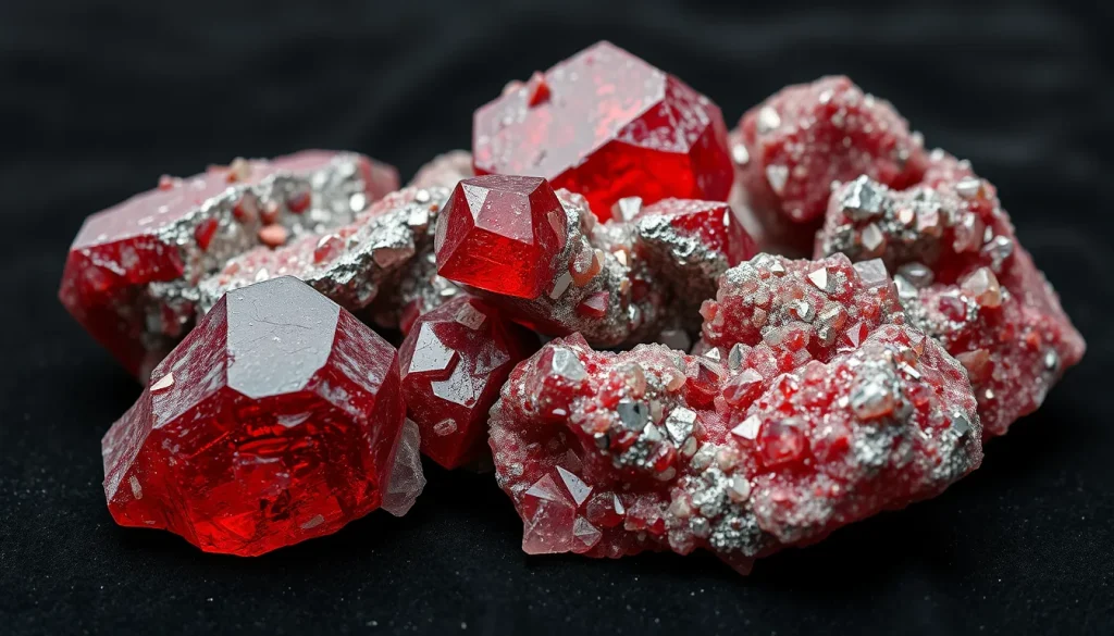 Featured image for Sulfosalt Minerals: A Guide to Rare Silver-Bearing Gemstones — Gemstone Encyclopedia