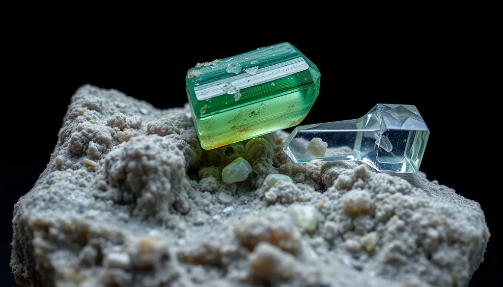 Featured image for Gemstones of Namibia: Rare Minerals from the Esperanza Mine — Gemstone Encyclopedia