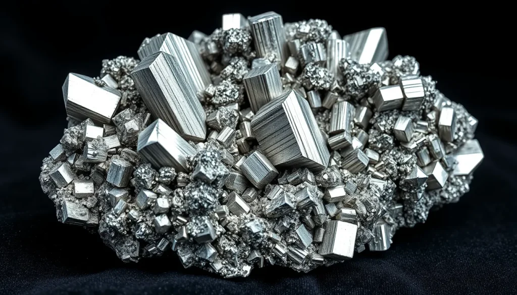 Featured image for Arsenopyrite: Properties, Meaning, and Mineral Guide — Gemstone Encyclopedia