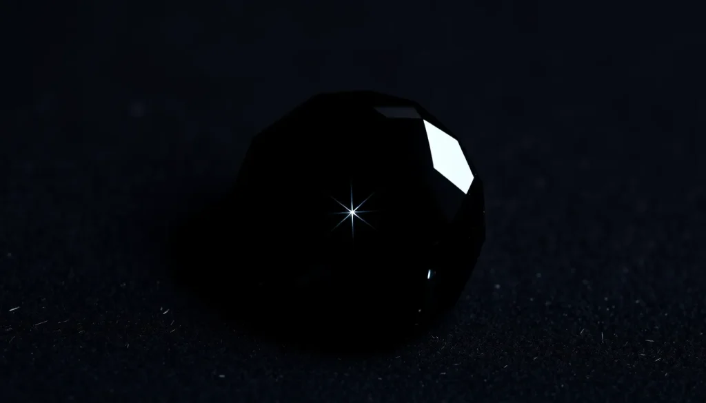 Featured image for What is Asterism in Black Diopside? Understanding Star Gemstones — Gemology Basics