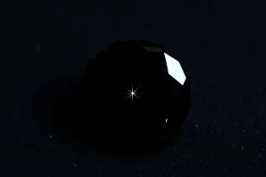 What is Asterism in Black Diopside? Understanding Star Gemstones