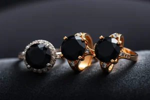 Best Metals for Setting Black Diamonds: Design and Contrast Guide