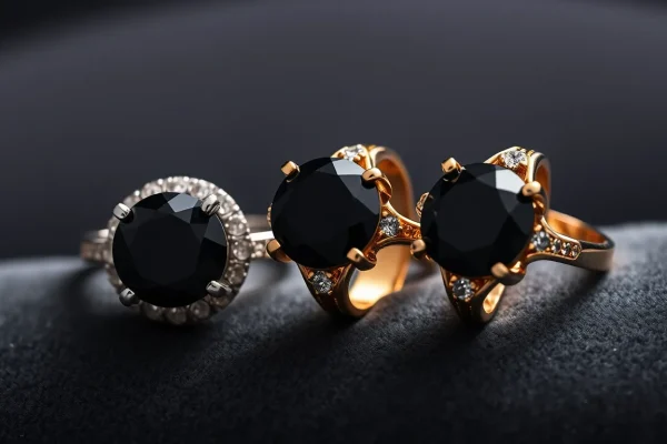 Best Metals for Setting Black Diamonds: Design and Contrast Guide
