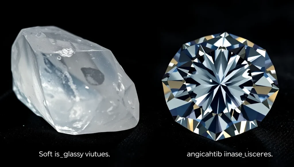 Featured image for Adamantine vs Vitreous Luster: How to Identify Gemstone Brilliance — Gemology Basics
