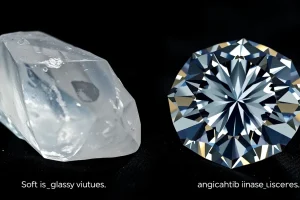 Adamantine vs Vitreous Luster: How to Identify Gemstone Brilliance