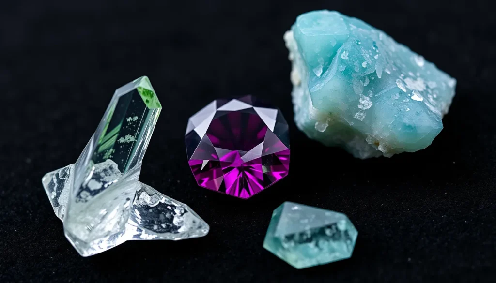 Featured image for Calcium Silicate Minerals: A Guide to Rare Collector Gemstones — Gemstone Encyclopedia
