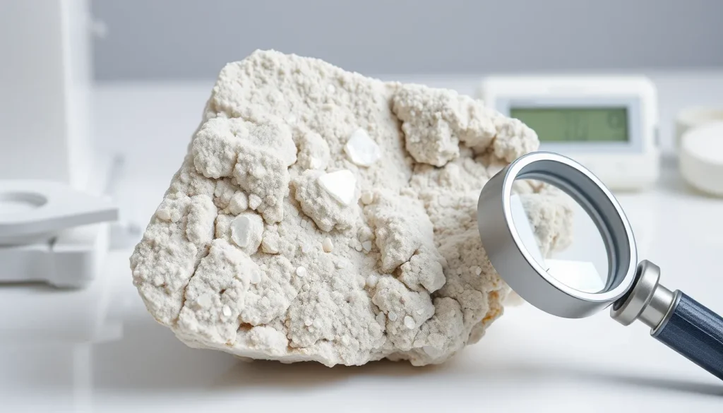 Featured image for Clinoptilolite: Properties, Meaning, and Identification — Gemstone Encyclopedia
