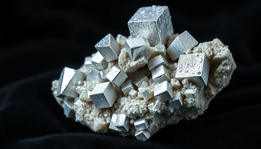 Featured image for Skutterudite: Rare Mineral Meaning, Properties, and Care — Gemstone Encyclopedia