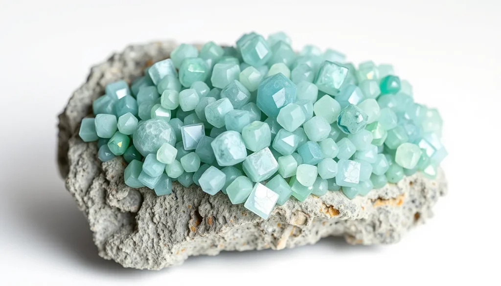 Featured image for Zinc Carbonate Minerals: A Guide to the Carbonate Family — Gemstone Encyclopedia