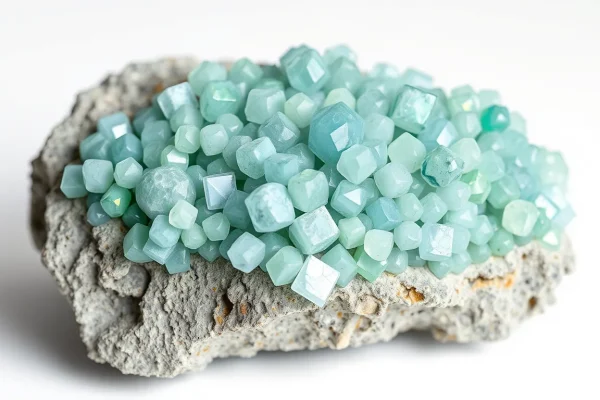 Zinc Carbonate Minerals: A Guide to the Carbonate Family