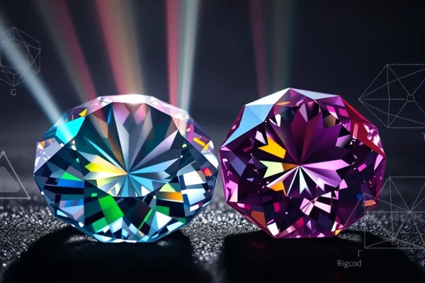 High Refractive Index Gemstones: Why Some Stones Have Exceptional Brilliance