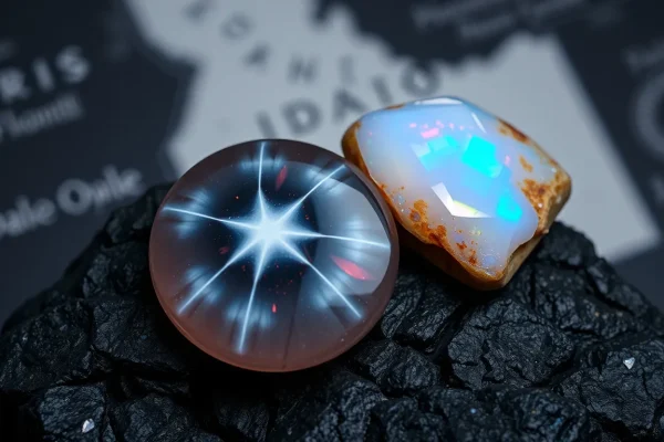 Rare Idaho Gemstones: A Guide to the Treasure State’s Minerals