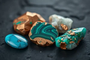 Copper in Gemstones: How Trace Elements Create Neon Colors