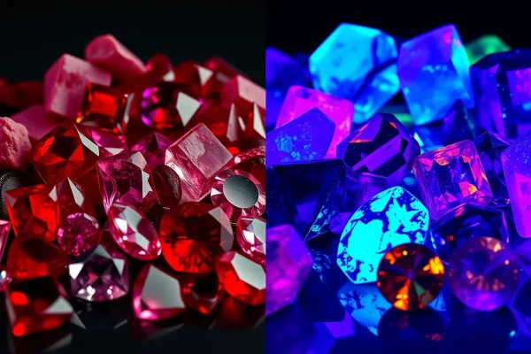 Understanding Gemstone Fluorescence: A Guide to UV-Reactive Stones