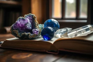 Gemstones for Mental Clarity and Intellectual Curiosity