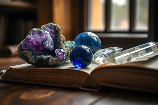 Gemstones for Mental Clarity and Intellectual Curiosity