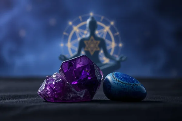 Third Eye Chakra Crystals: Best Gemstones for Intuition