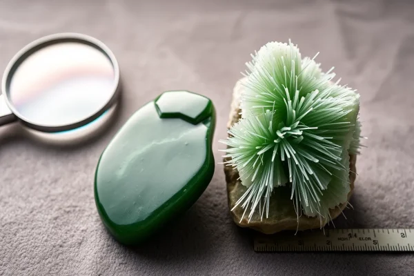 Actinolite vs. Jade: Understanding the Differences