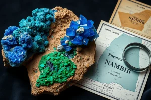 The Tsumeb Mine: History of the World’s Most Diverse Mineral Locality