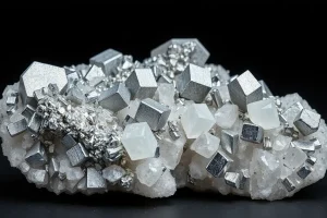 Galena Gemstone: Properties, Meaning, and the Transition to Anglesite