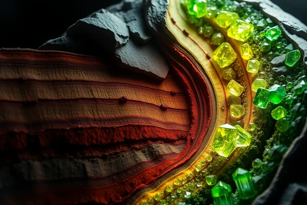 Ultramafic Rocks and Gemstone Formation: Where Rare Minerals Originate