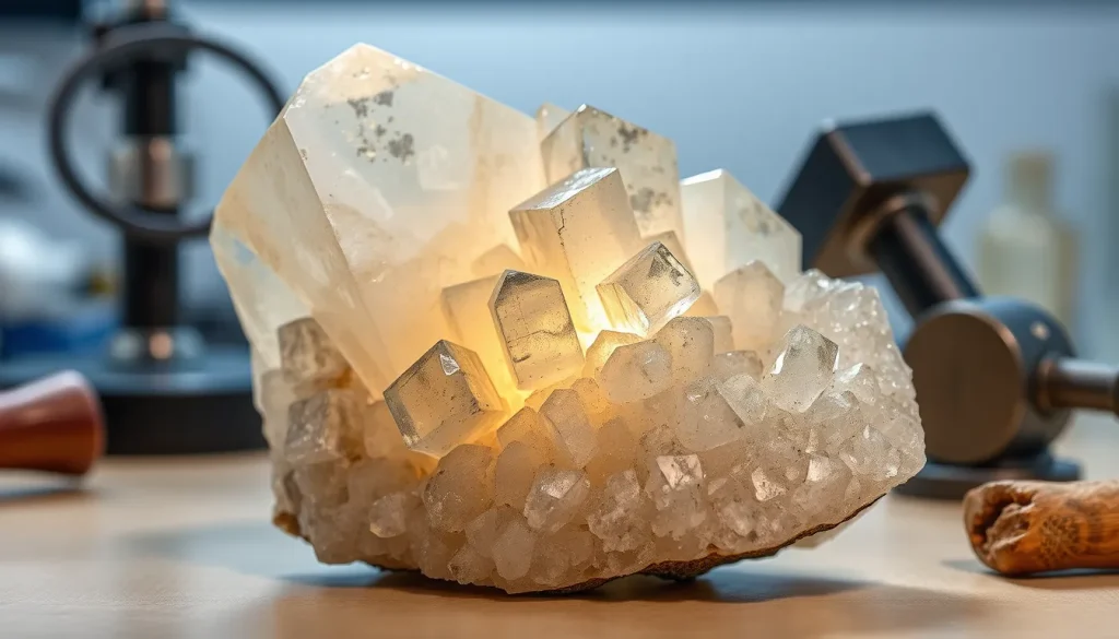 Featured image for Understanding Basal Cleavage in Gemstones: What It Is and Why It Matters — Gemology Basics
