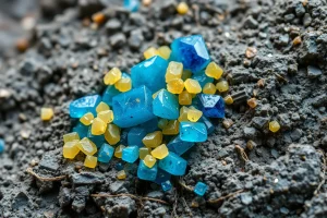 Joaquinite: The Rare Associate of Benitoite