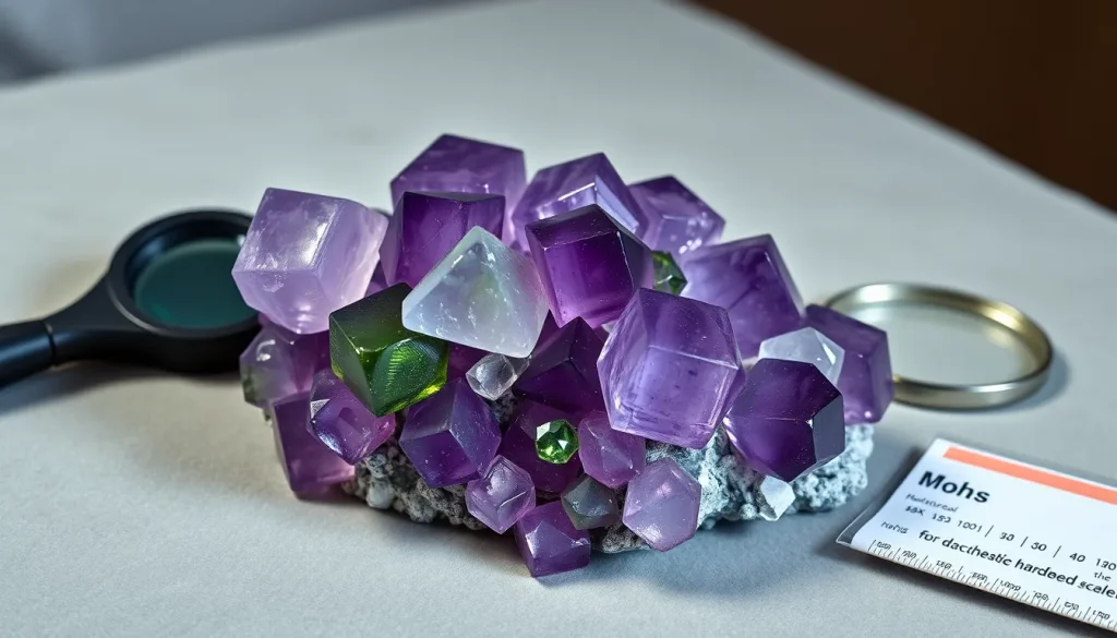Featured image for Halide Minerals as Gemstones: Properties, Identification, and Rarity — Gemstone Encyclopedia