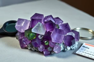 Halide Minerals as Gemstones: Properties, Identification, and Rarity